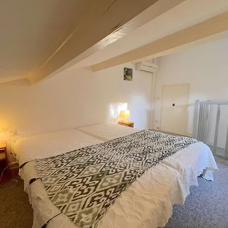 Apartmán Sr550-006 Appt Mezzanine 4 Personnes St Raphael