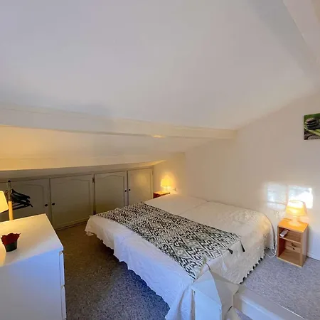 Apartmán Sr550-006 Appt Mezzanine 4 Personnes St Raphael *