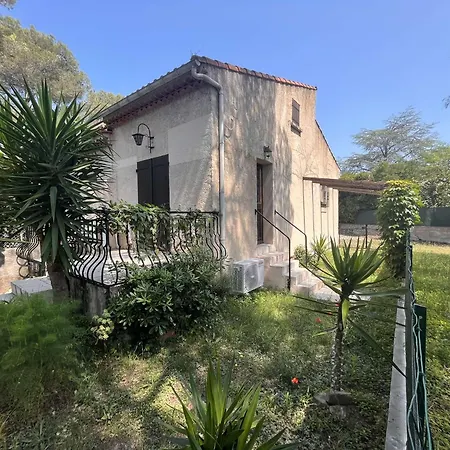 Apartmán Sr550-006 Appt Mezzanine 4 Personnes St Raphael *