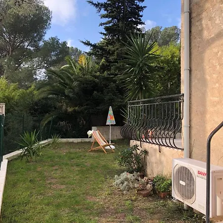 Апартаменты Sr550-006 Appt Mezzanine 4 Personnes St Raphael *